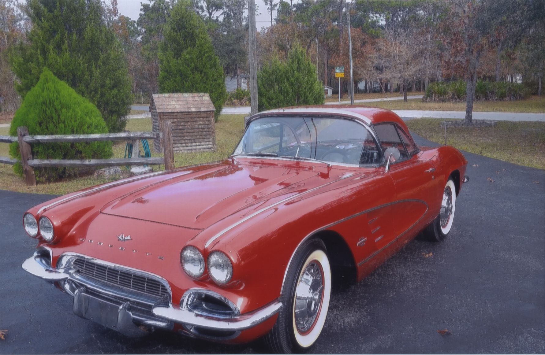  Chevrolet Corvette