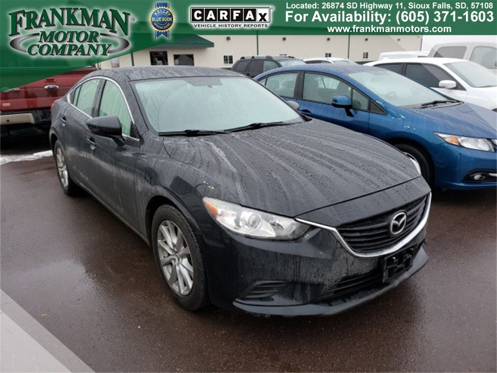  Mazda MAZDA6 I Sport