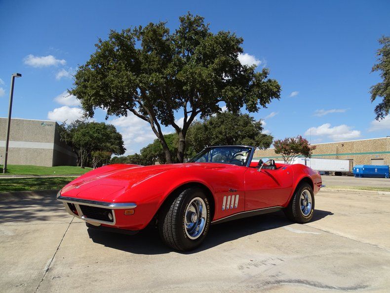  Chevrolet Corvette Stingray