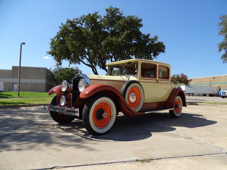  Packard Series 633