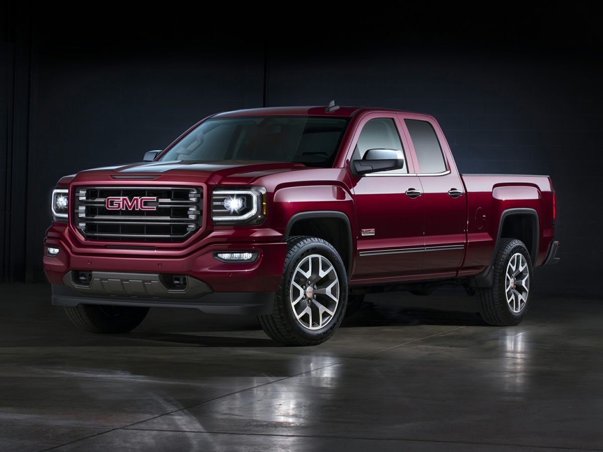  GMC Sierra  SLT