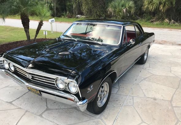  Chevrolet Chevelle