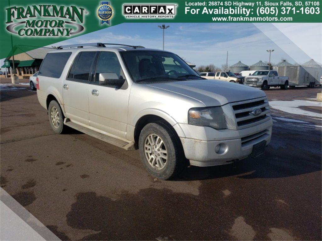  Ford Expedition EL Limited