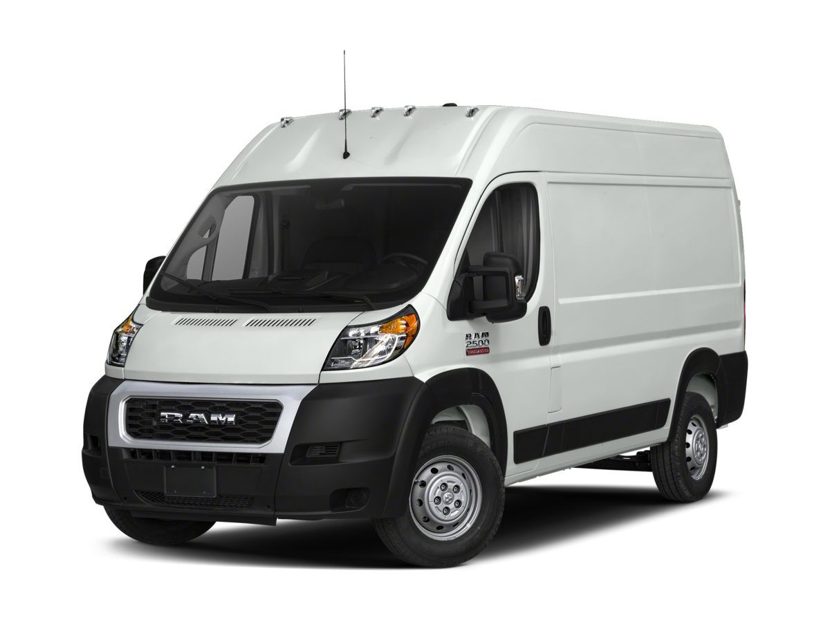  RAM Promaster  High Roof