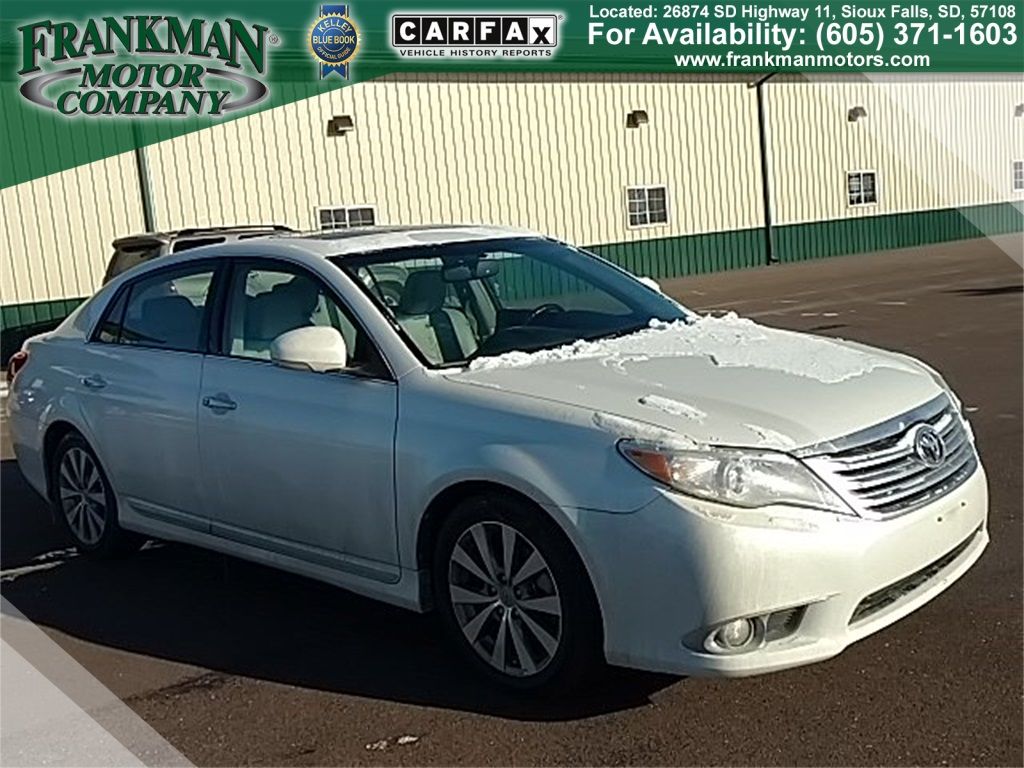  Toyota Avalon