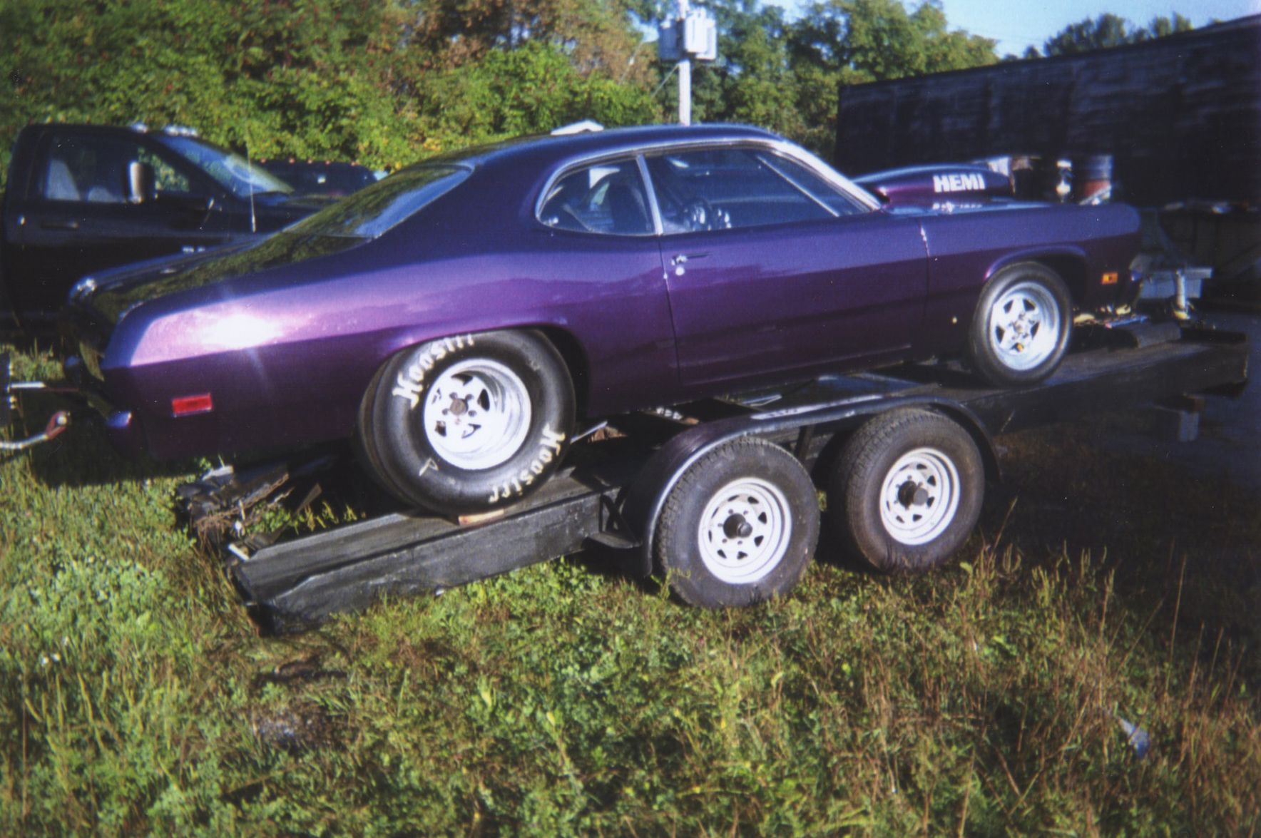  Plymouth Duster