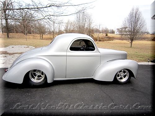  Willys 5 Window Coupe