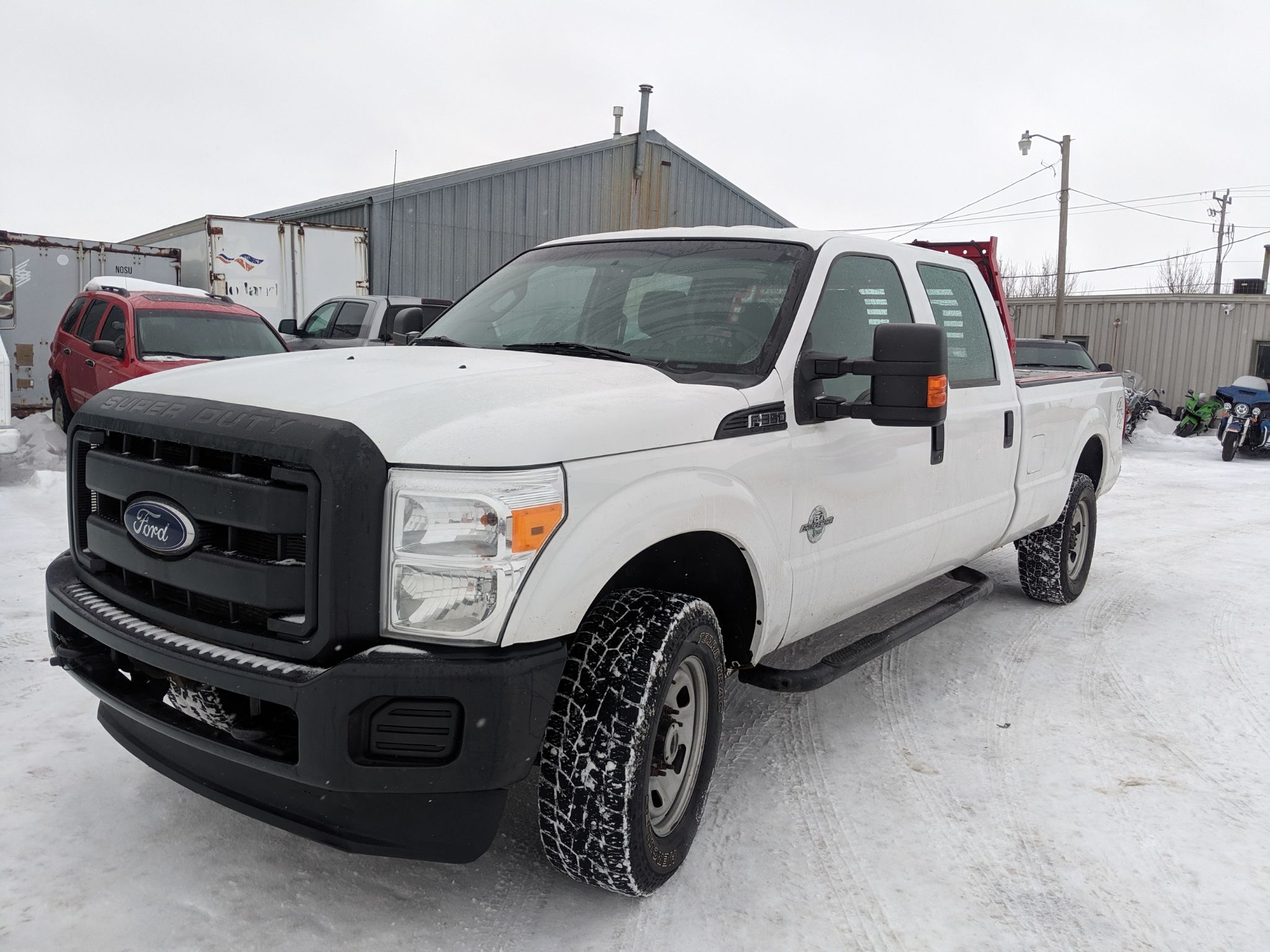  Ford F-350