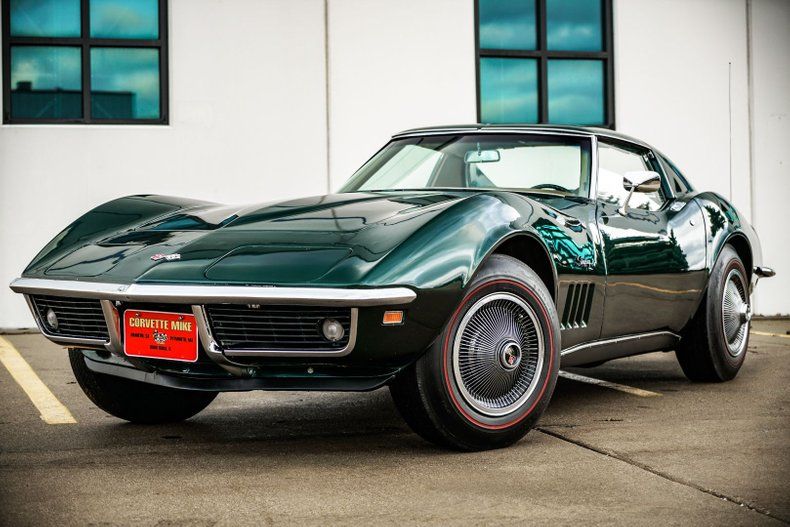  Chevrolet Corvette