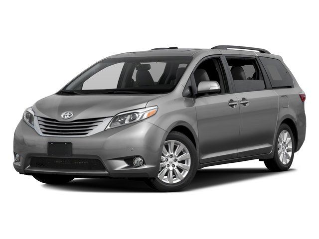  Toyota Sienna XLE Premium FWD 8-Passenger