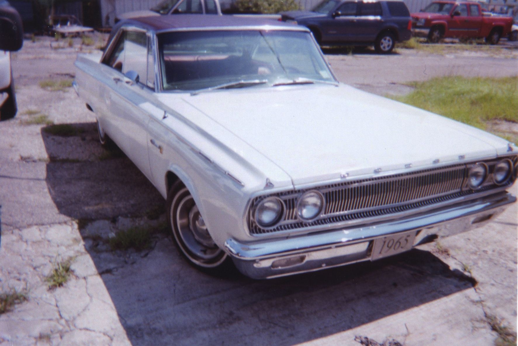  Dodge Coronet 500