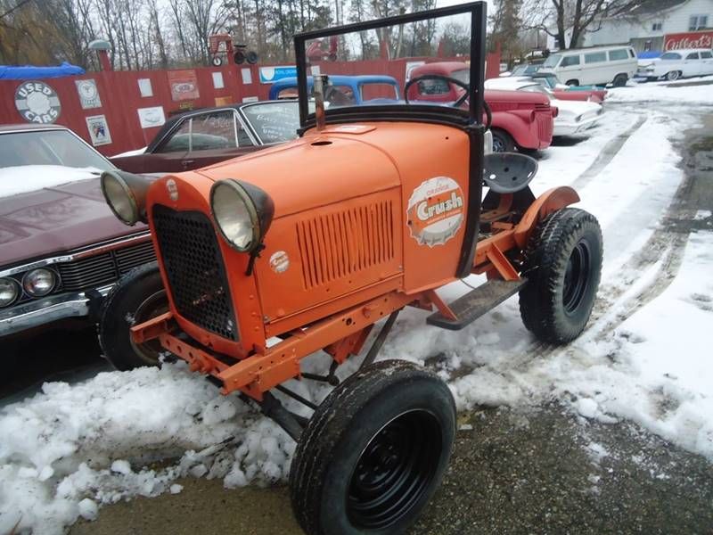  Ford Doddle BUG Tractor