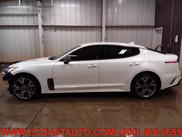  Kia Stinger GT AWD