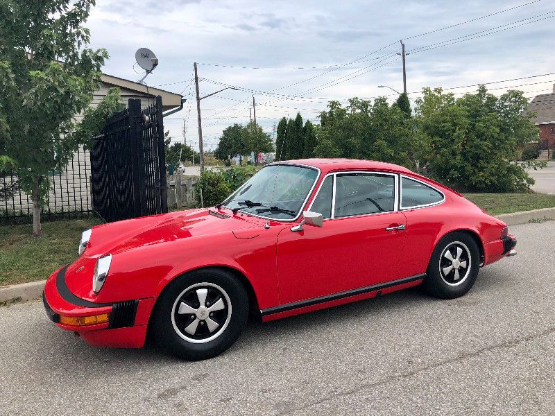  Porsche 912-E Coupe