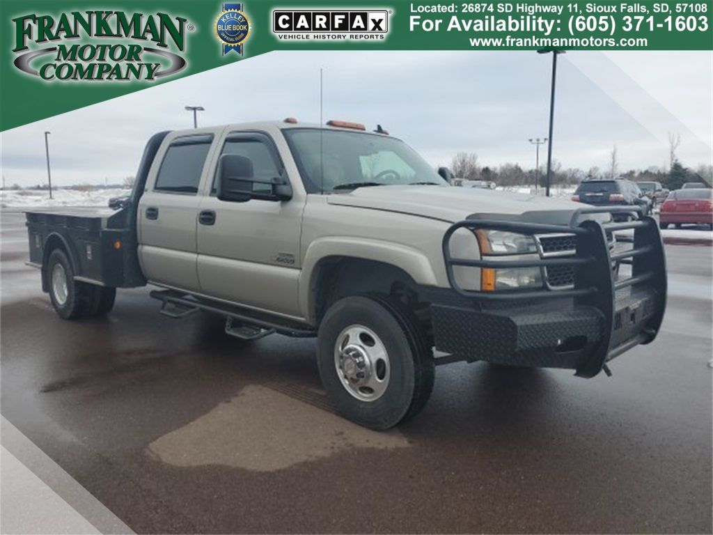  Chevrolet Silverado  Classic LT