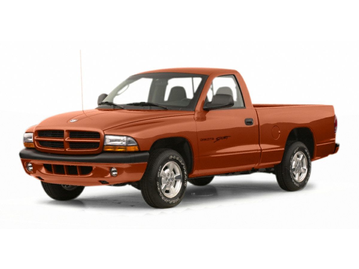  Dodge Dakota