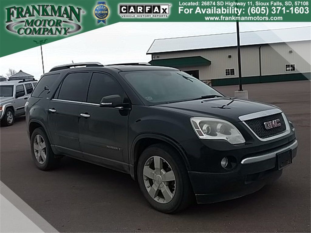  GMC Acadia SLT-2