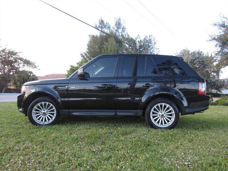  Land Rover Range Rover Sport HSE SUV