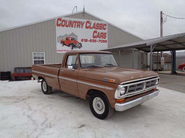  Ford F100