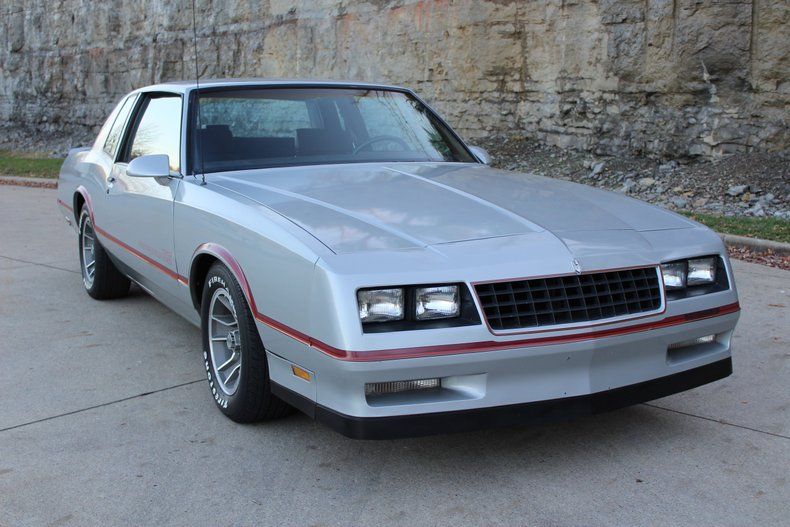  Chevrolet Monte Carlo SS