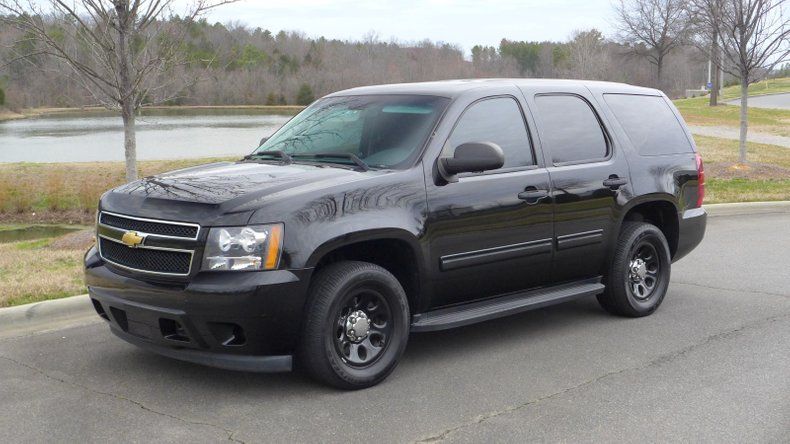  Chevrolet Tahoe PPV