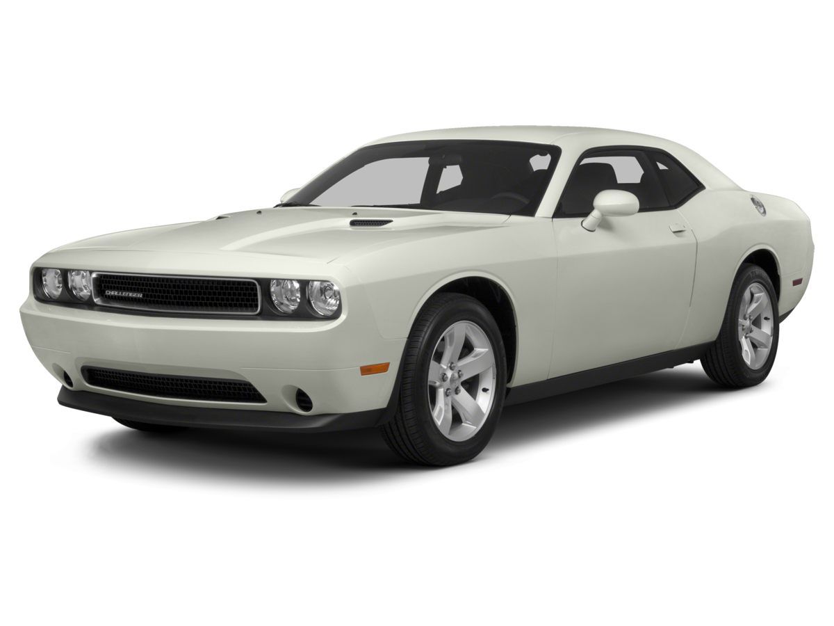  Dodge Challenger SXT