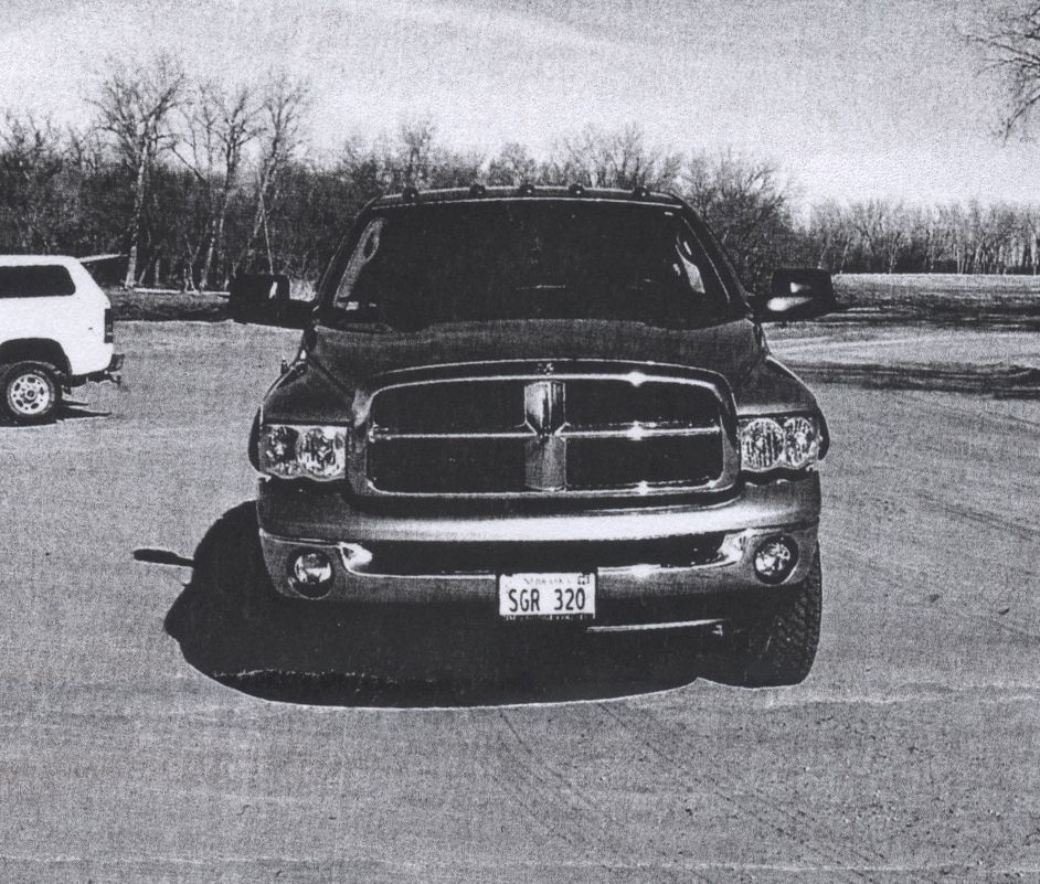  Dodge RAM  Ton Pickup