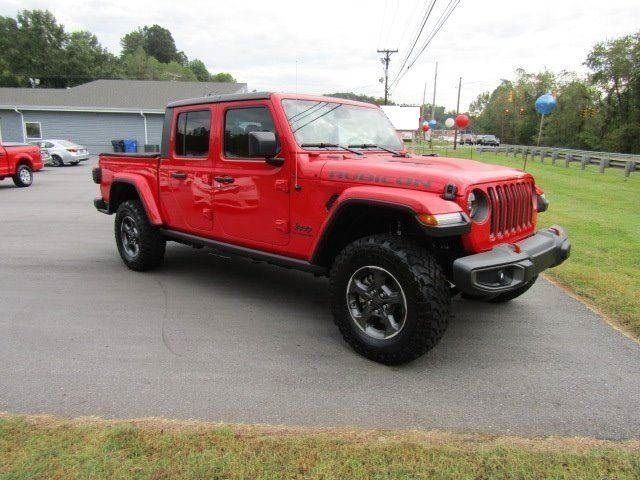  Jeep Gladiator Rubicon