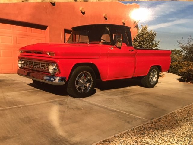  Chevrolet C10 Short BED Pickup