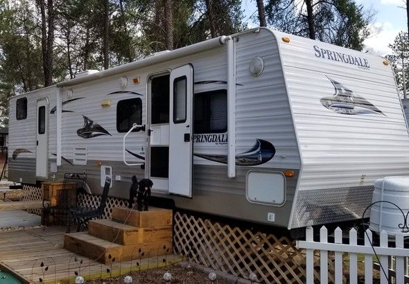  Keystone-Rv Springdale