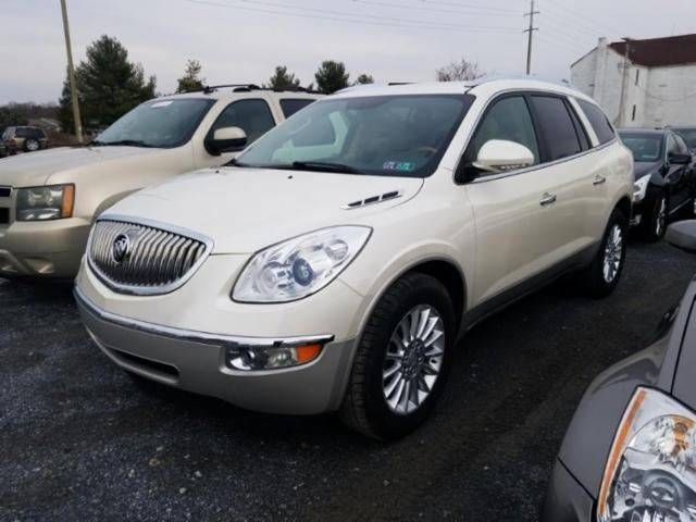  Buick Enclave Leather AWD 4DR Crossover