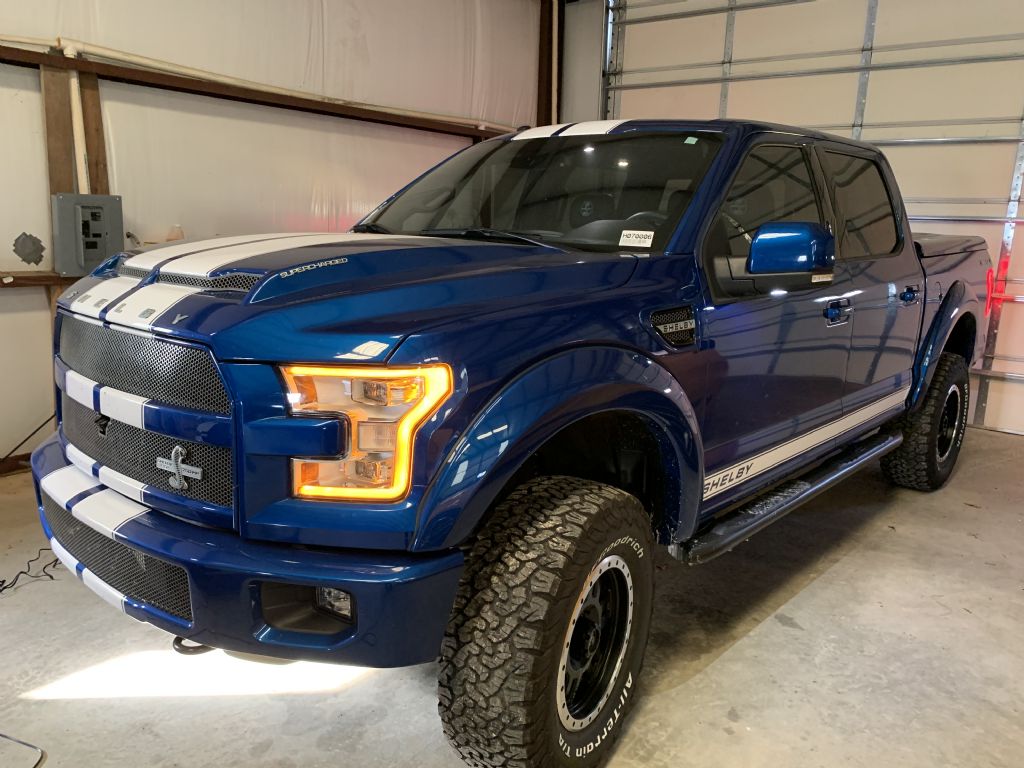  Ford Shelby F150