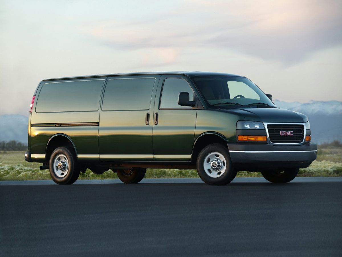  GMC Savana  Upfitter