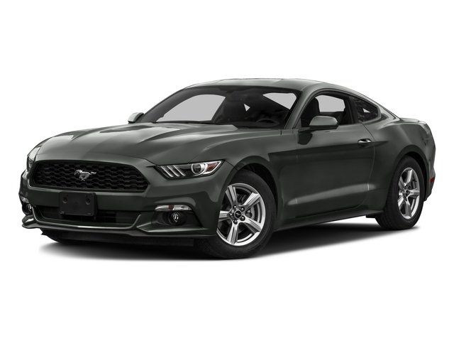  Ford Mustang Ecoboost