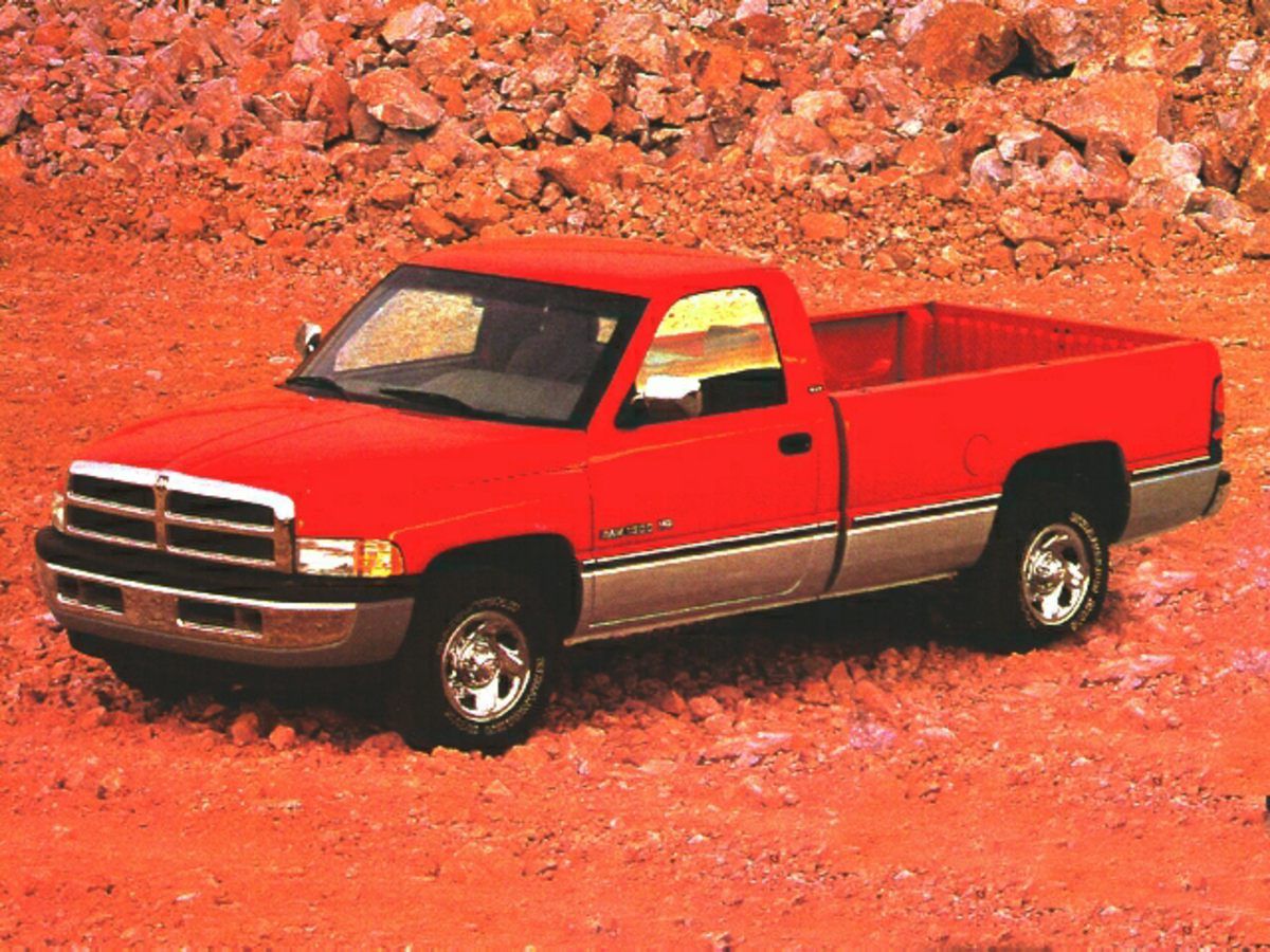  Dodge RAM 