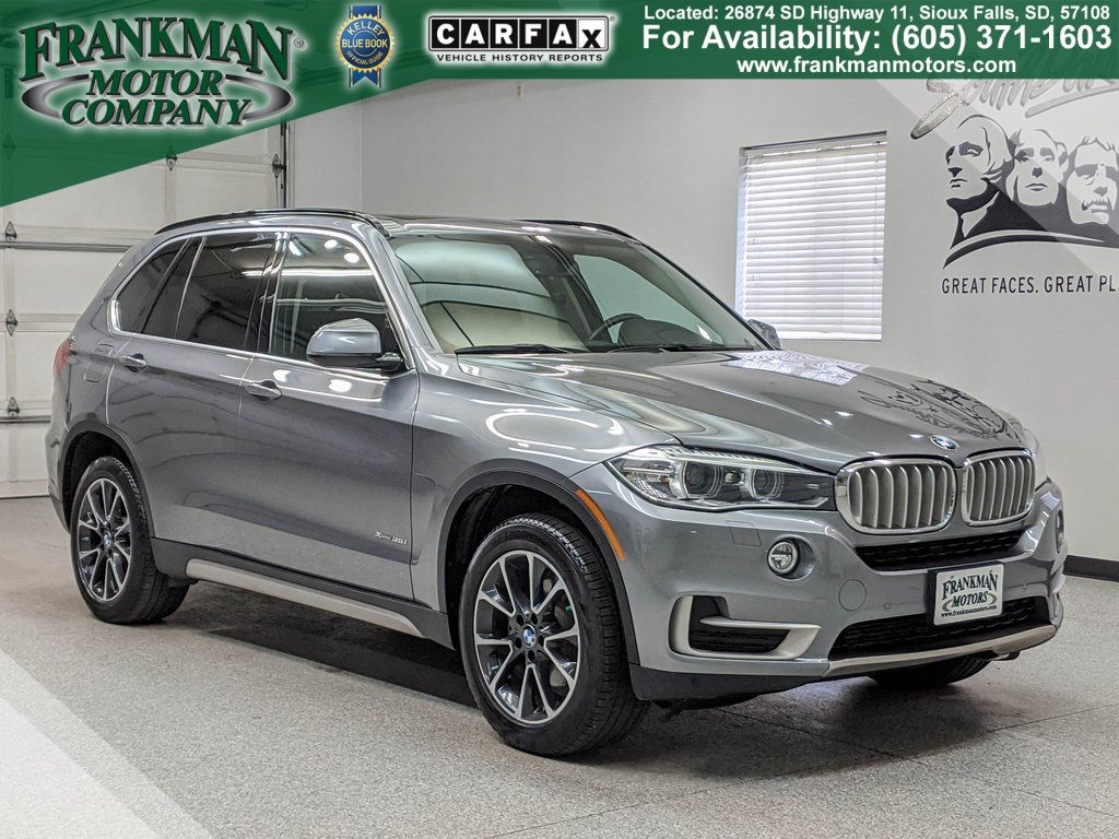  BMW X5 Xdrive35i