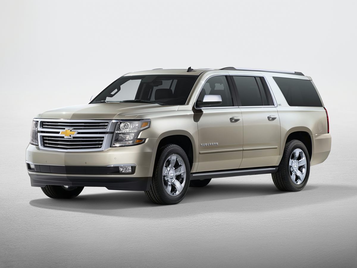  Chevrolet Suburban LT