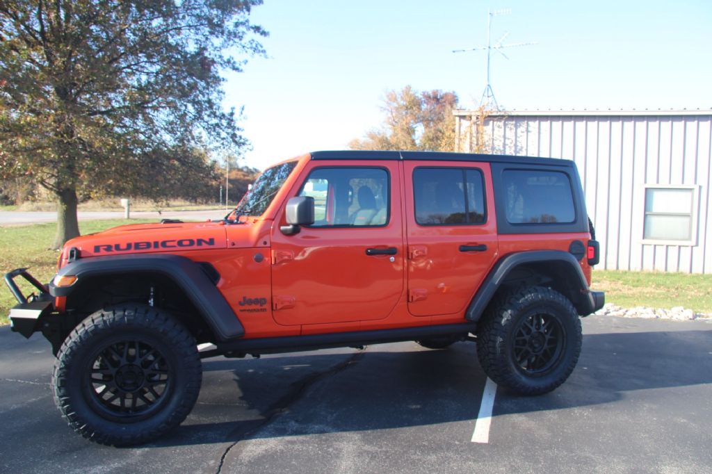  Jeep Wrangler JL