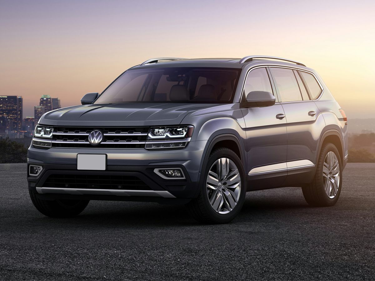  Volkswagen Atlas 3.6L V6 SE