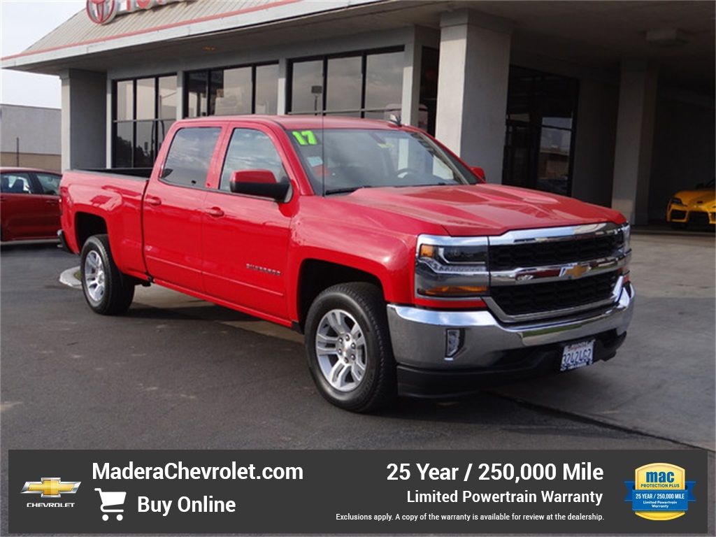  Chevrolet Silverado  LT