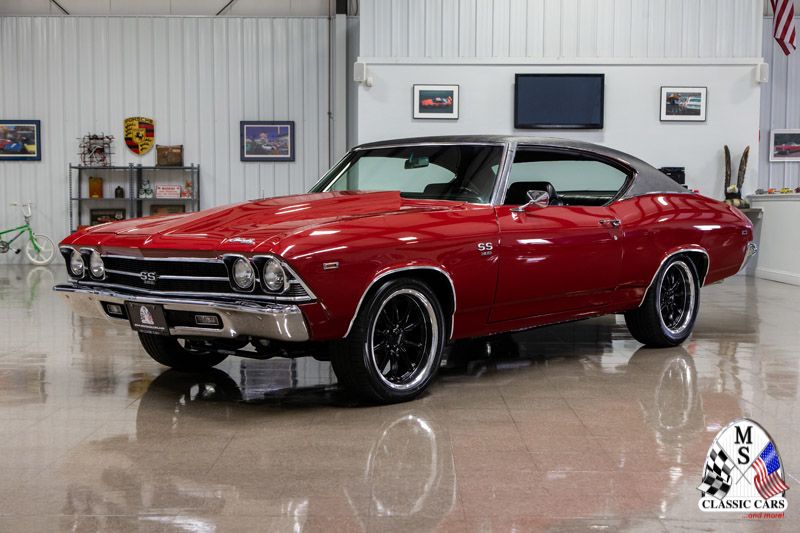  Chevrolet Chevelle SS 572 Custom. Must See. Free