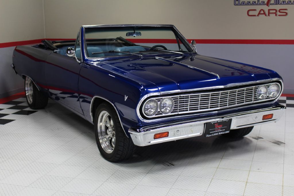  Chevrolet Malibu Convertible