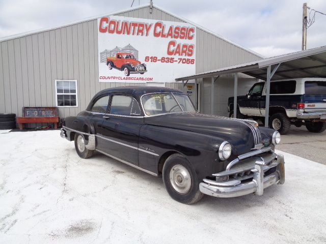  Pontiac Silver Streak