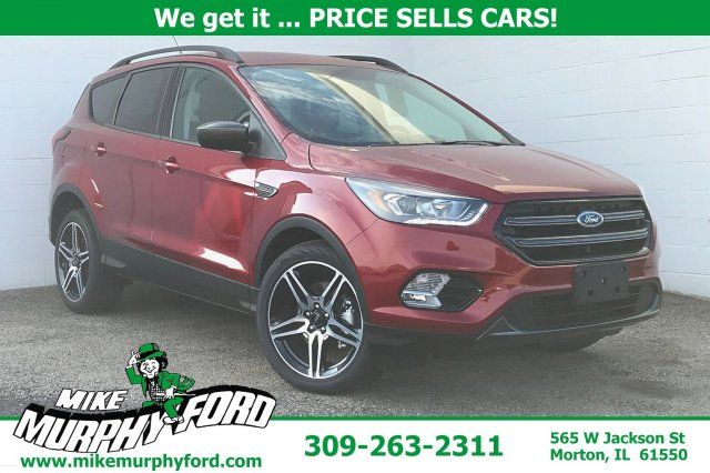  Ford Escape SEL 4WD