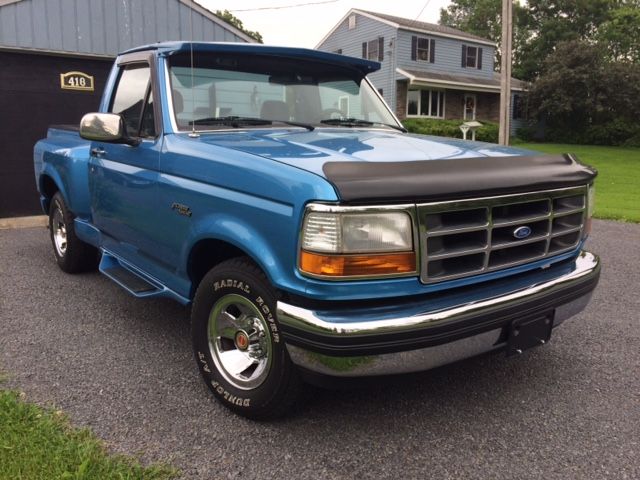  Ford F 150 Flare Side
