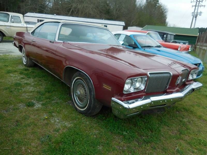  Oldsmobile Delta Eighty-Eight Royale Convertible