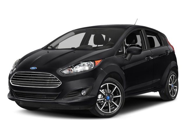  Ford Fiesta SE