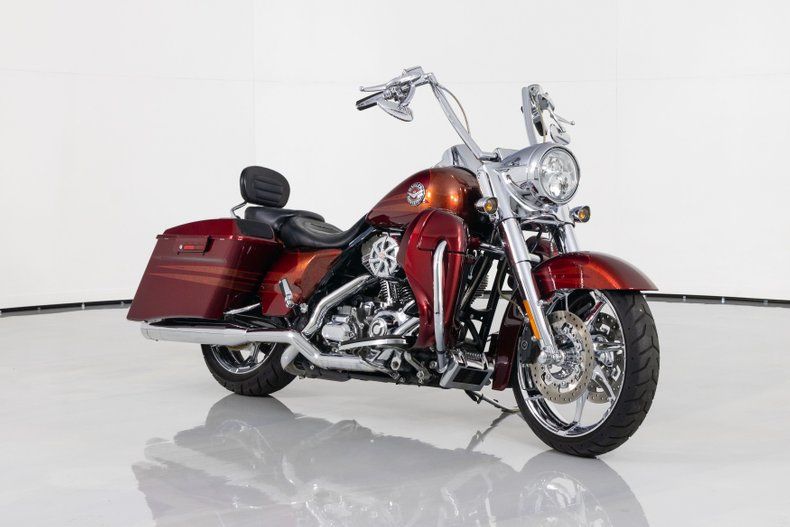  Harley Davidson CVO Road King