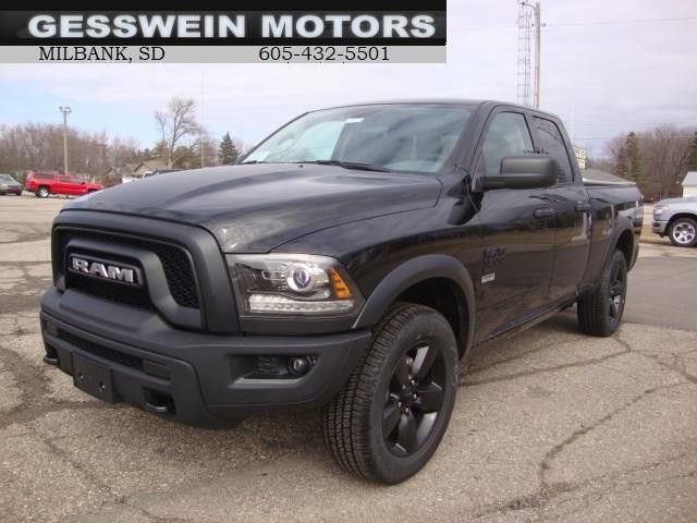  RAM  Classic Warlock Quad Cab