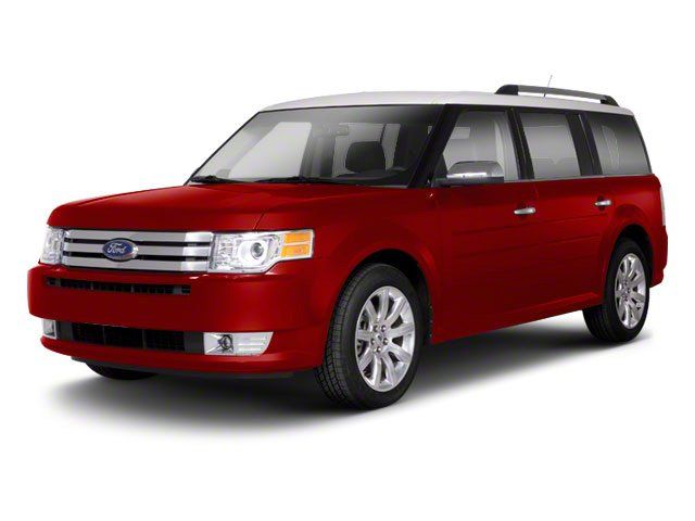  Ford Flex 4DR SEL AWD W/Ecoboost